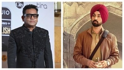 Main Vaapas Aaunga marks the fifth collaboration between AR Rahman and Imtiaz Ali. Main Vaapas Aaunga marks the fifth collaboration between AR Rahman and Imtiaz Ali.