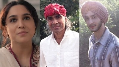 Sharvari honours behind-the-scenes team of Main Vaapas Aaunga.