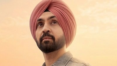 Main Vaapas Aaunga box office collection day 5: Diljit Dosanjh in a still from the Imtiaz Ali film. Main Vaapas Aaunga box office collection day 5: Diljit Dosanjh in a still from the Imtiaz Ali film.