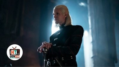 Matt Smith stars as Prince Daemon Targaryen in House of the Dragon.