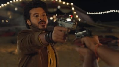 Mirzapur movie teaser: Divyenndu returns as Munna Tripathi.