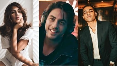 Rhea Chakraborty spoke about her time in jail.