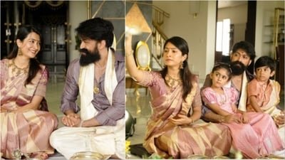 Yash will next be seen in Toxic.