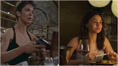 Fans find Alia Bhatt-starrer Alpha's scene eerily similar to French film La Femme Nikita's scene. Fans find Alia Bhatt-starrer Alpha's scene eerily similar to French film La Femme Nikita's scene.