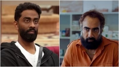 Ranvir Shorey made a comment on comedians amid Pranit More's  ₹370 biryani row.