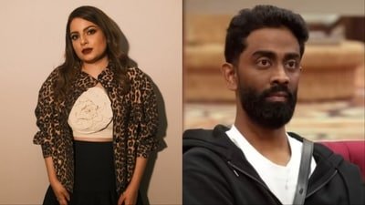 Mallika Dua slams Pranit More, Himanshu Jangra over ₹370 biryani row. Mallika Dua slams Pranit More, Himanshu Jangra over ₹370 biryani row.