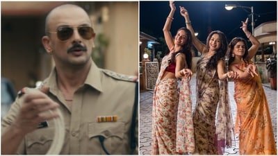 Arunoday Singh plays a soft-spoken cop in Maa Behen. Arunoday Singh plays a soft-spoken cop in Maa Behen.