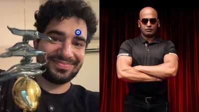 Samay Raina teases India's Got Latent 2 release. Samay Raina teases India's Got Latent 2 release.