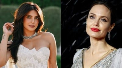 Priyanka Chopra to star with Angelina Jolie.