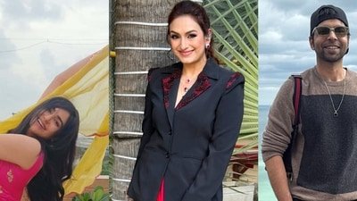Adah Sharma, Akriti Kakar and Abhishek Banerjee
