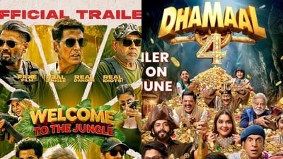Return of multi-starrers in Bollywood