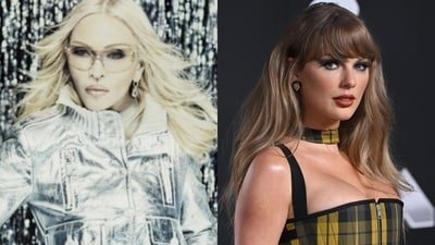 New music releases: track the hottest drops from Taylor Swift, Madonna, and SHINee.