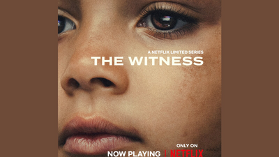 Netflix's The Witness revisits the 1992 murder of Rachel Nickell on Wimbledon Common (X/ @NetflixUK)