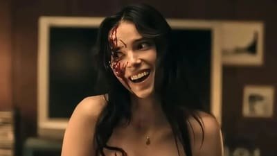 Obsession box office collection day 5: Inde Navarrette in a still from Curry Barker's horror film.