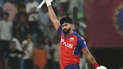 Shreyas Iyer not certain as next T20I captain? (HT_PRINT)
