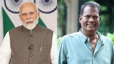 PM Narendra expresses sadness over the death of Malayalam cinema legend Salim Kumar. PM Narendra expresses sadness over the death of Malayalam cinema legend Salim Kumar.