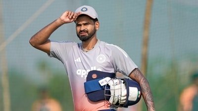 Shreyas Iyer becomes the 15th player to lead India in T20Is (PTI)