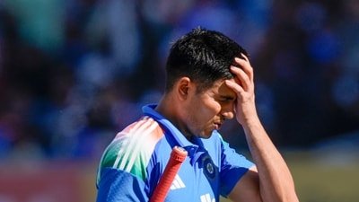 Shubman Gill hasn't been named in India's squad for Ireland and England tours. (PTI) Shubman Gill hasn't been named in India's squad for Ireland and England tours. (PTI)