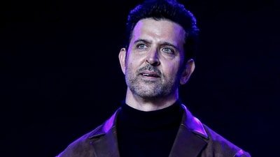 Hrithik Roshan signed by Hollywood agency, (PTI Photo) (PTI)