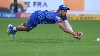 Shashank Singh gives his version of the recent controversy involving his cook. (PTI)