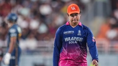 Vaibhav Sooryavanshi was the standout performer of the IPL 2026 season. (PTI)