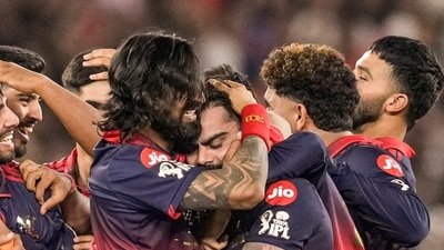 IPL does take a massive toll on players as well as fans. (PTI)