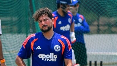 Kuldeep Yadav is hopeful. (PTI)