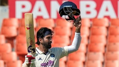KL Rahul would have loved to score a lot more though! (PTI) KL Rahul would have loved to score a lot more though! (PTI)