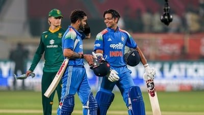Virat Kohli returns to the team. (PTI)