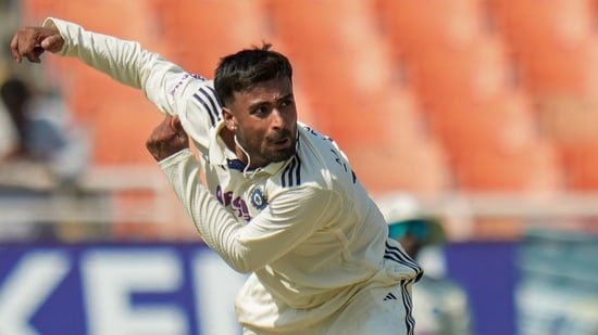 IND vs AFG Live Updates: Manav Suthar was star of Indian bowling on Day 2.
