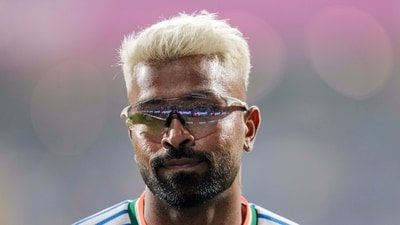 Hardik Pandya has been identified as a key player for India's 2027 plans. (PTI)