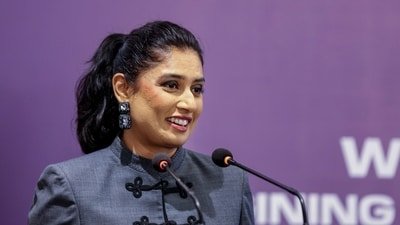 Mithali Raj, former captain of Indian team. (PTI) Mithali Raj, former captain of Indian team. (PTI)