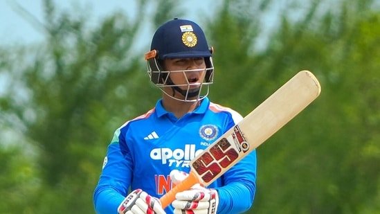 India A vs Afghanistan A LIVE Score: Vaibhav Sooryavanshi looks to strike form India A vs Afghanistan A LIVE Score: Vaibhav Sooryavanshi looks to strike form