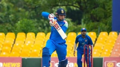 Vaibhav Sooryavanshi is expected to make his debut against Ireland. (SLC) Vaibhav Sooryavanshi is expected to make his debut against Ireland. (SLC)