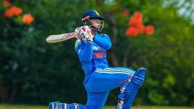 Vaibhav Sooryavanshi has a major reckoner awaiting him. (SLC) Vaibhav Sooryavanshi has a major reckoner awaiting him. (SLC)