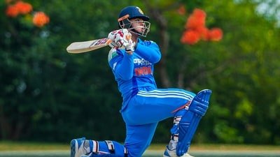 What Clive Lloyd has said should be music to Vaibhav Sooryavanshi's ears. (SLC) What Clive Lloyd has said should be music to Vaibhav Sooryavanshi's ears. (SLC)