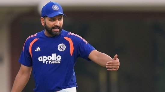 IND vs AFG Live Score, 3rd ODI 2026: Rohit Sharma has had an underwhelming series