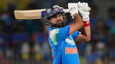 For the first time Shreyas Iyer will captain India in a T20I game. (PTI)