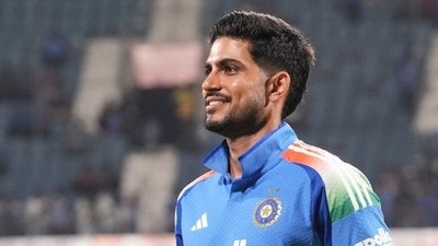 Shubman Gill has not been part of T20Is since December 2025 (PTI)