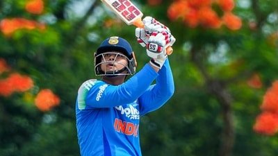 Will Vaibhav Sooryavanshi make his India debut in 1st Ireland T20I? (SLC)
