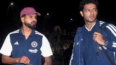 Ireland can learn a lot from Shreyas Iyer's team over the next few days. (PTI)
