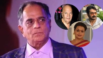 Tributes for Pahlaj Nihalani
