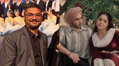 Pakistani filmmaker reviews Imtiaz Ali's Main Vaapas Aaunga. Pakistani filmmaker reviews Imtiaz Ali's Main Vaapas Aaunga.