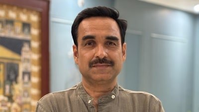 Pankaj Tripathi's brother was attacked following a land dispute in Bihar. (Photo: HT) Pankaj Tripathi's brother was attacked following a land dispute in Bihar. (Photo: HT)