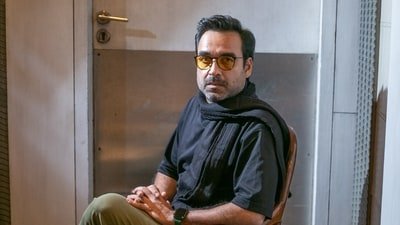 Actor Pankaj Tripathi