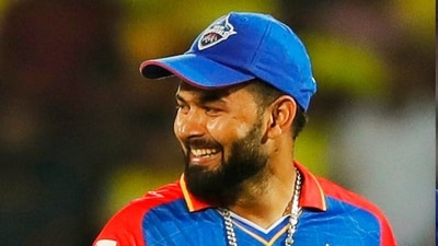 Rishabh Pant is back at Delhi Capitals after two-year stint at LSG. (Delhi Capitals)