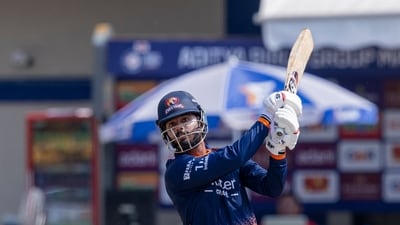 Parth Chaudhary opens up on his sensational performance in the Madhya Pradesh Premier League Parth Chaudhary opens up on his sensational performance in the Madhya Pradesh Premier League