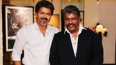 Parthiban called Vijay a 'great scholar' in his heartfelt letter.