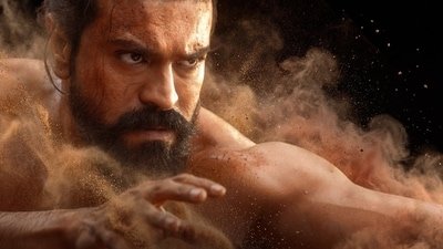 Peddi box office collection day 2: Ram Charan plays the lead in Buchi Babu Sana film.