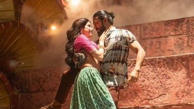 Janhvi Kapoor and Ram Charan play Achiyamma and Peddi in Buchi Babu Sana's film.
